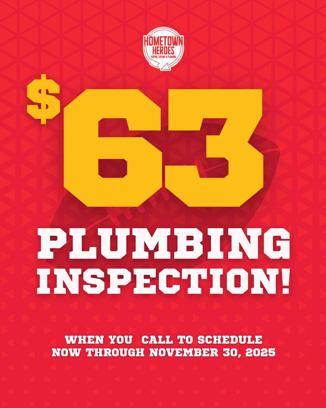63 PLUMBING